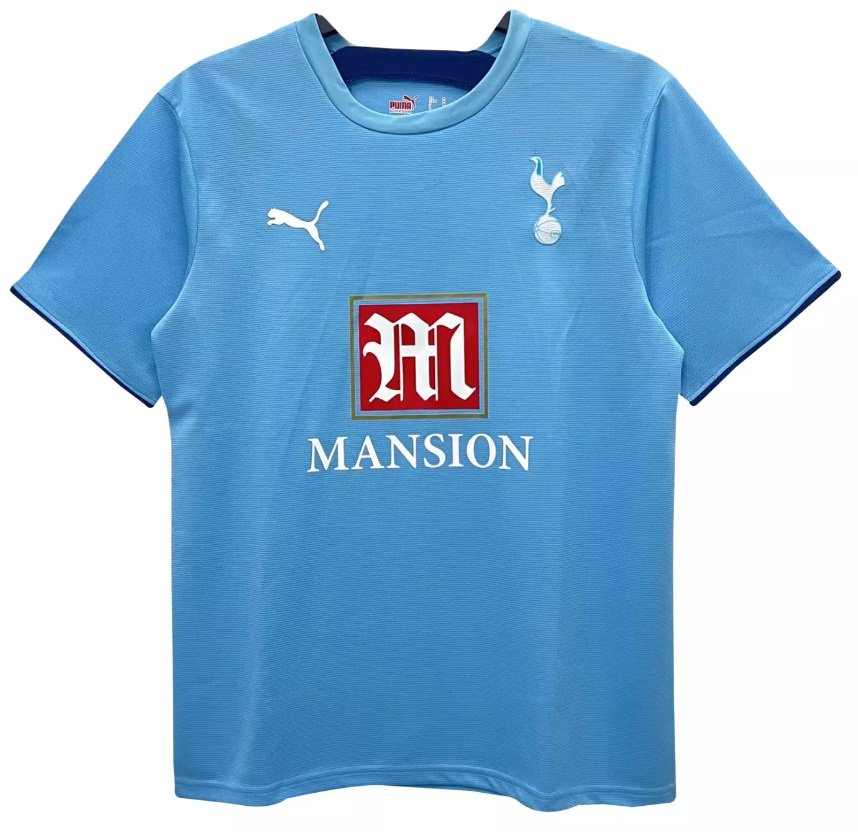 Camisa II Tottenham 2006 2007 Puma Retro